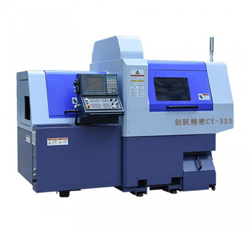 單主軸走心機CY-323